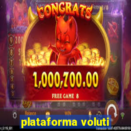 plataforma voluti